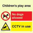 childrens-play-area-no-dogs-allowed-cctv-in-use~